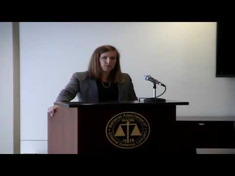 Effective Representation for Juvenile Criminal Defense Cases