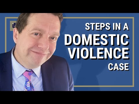 Domestic Violence Case Representation by Experienced Lawyer