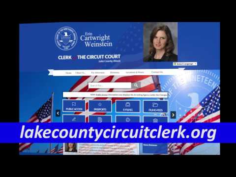 Lake County Courts Overview and Services