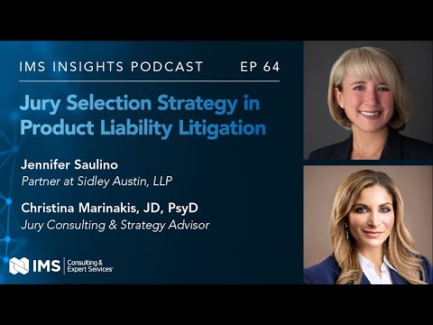 Jury Selection Research Insights and Strategies