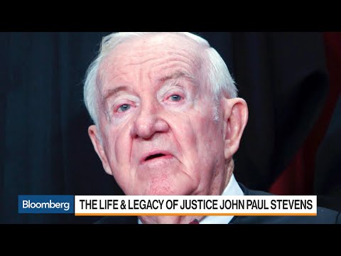 Legacy and Impact of Justice John Paul Stevens on the Supreme Court