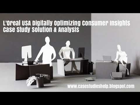 L'Oreal Case Study in Strategic Management Analysis and Insights