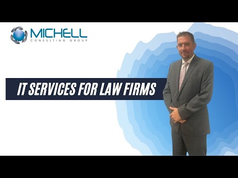 Comprehensive IT Support Solutions for Law Firms