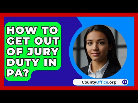 Erie County PA Jury Duty Information and Resources
