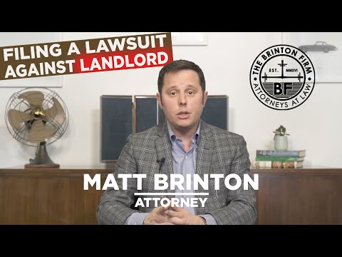 Tenant Rights Attorneys in Your Area