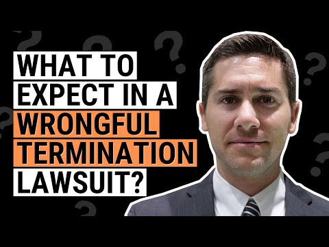Wrongful Termination Lawsuit: Key Steps and Considerations