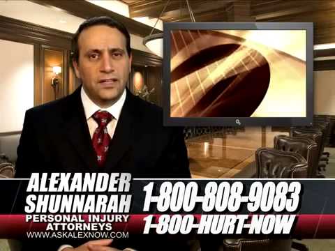 Alexander Shunnarah: Leading Personal Injury Attorney in Alabama