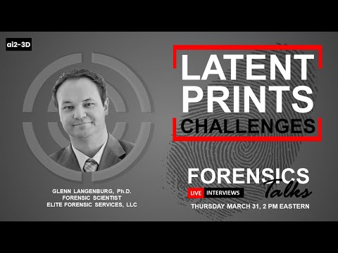 Latent Print Examination and the Impact of Human Factors in Forensic Analysis