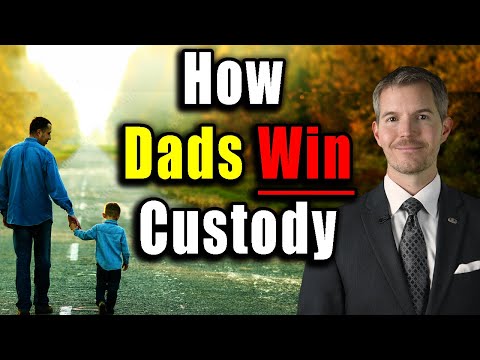 Legal Support for Fathers' Rights Advocacy