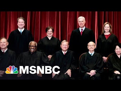 Supreme Court Justices Overview 2022