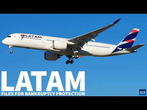 Latam Airlines Bankruptcy Case Information and Updates