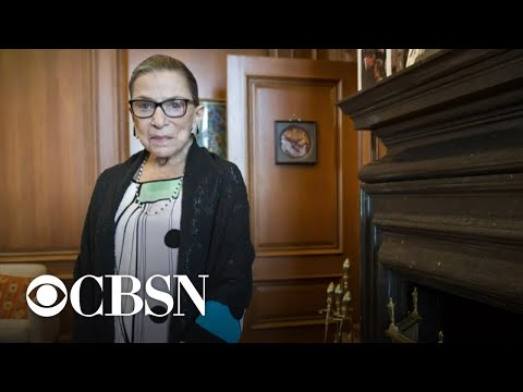 Legacy and Impact of Justice Ruth Bader Ginsburg on American Law