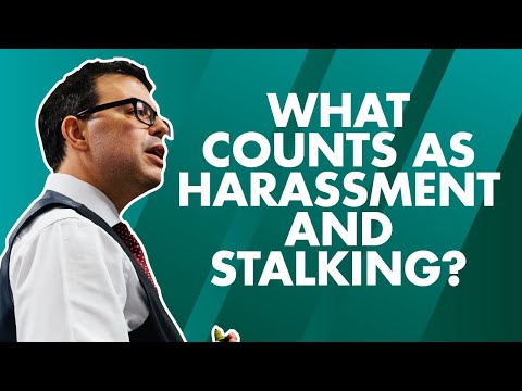 Legal Support Options for Harassment Cases