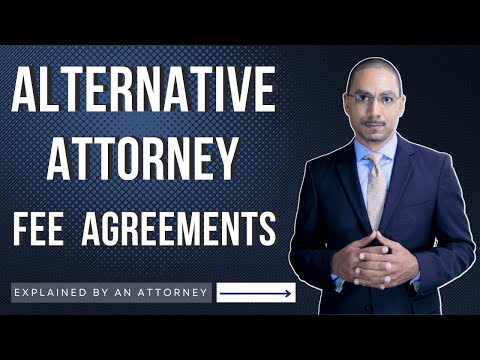 Contingent Fee Arrangements in Legal Representation