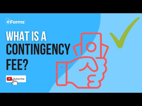 Contingency Fee Arrangements in Legal Representation
