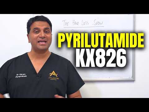 Kintor Pyrilutamide Overview and Applications in Hair Loss Treatment
