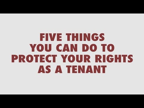 Advocates for Tenant Rights and Legal Protection
