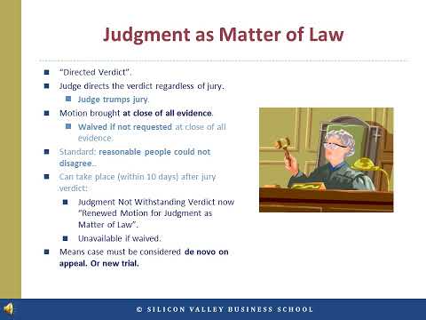 Amendments to Jury Trial Procedures and Their Implications