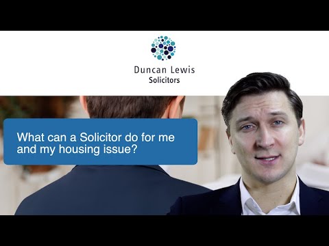 Housing Issue Legal Assistance Services