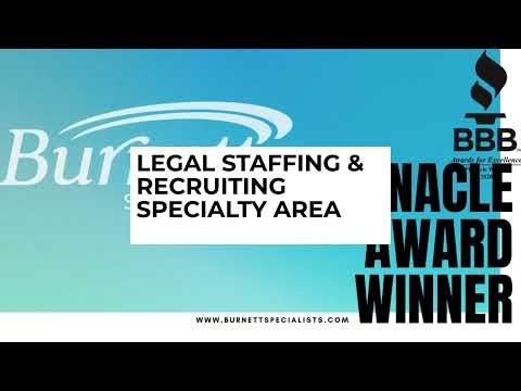 Specialized Staffing Solutions for Legal Counsel Services