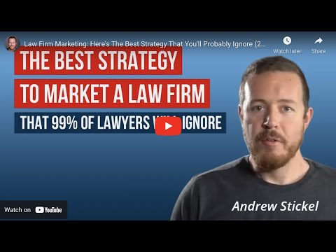 Effective Strategies for Law Practice Advertising