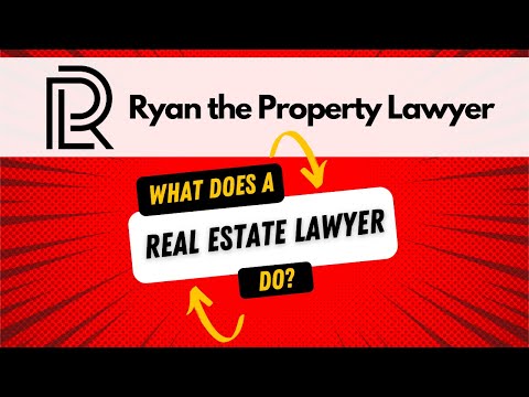 Real Estate Attorneys: Expert Services for Property Transactions and Disputes