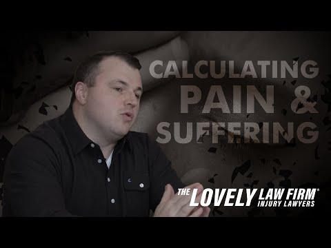 Pain and Suffering in Lawsuits: Key Considerations and Insights