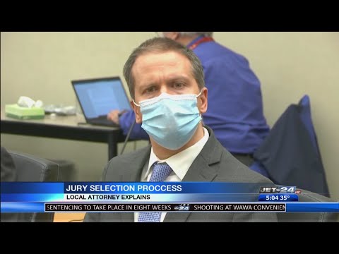 Jury Selection Strategies for High Profile Legal Cases