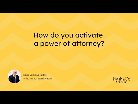 Comprehensive Insights on Lasting Power of Attorney Considerations