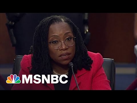 Ketanji Brown Jackson's Perspective on Guantanamo Bay Detention Policies