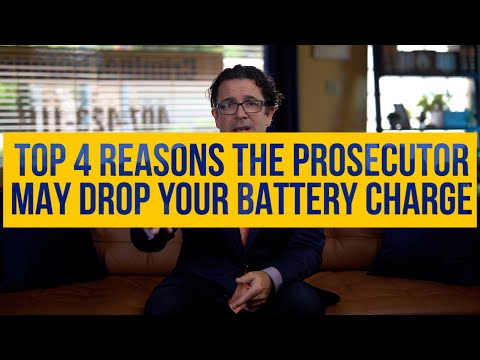 Battery Charge Defense Attorney Services