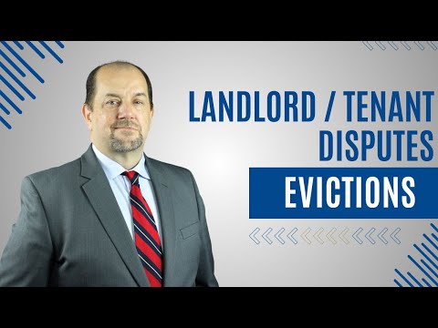 Comprehensive Legal Support for Landlord-Tenant Disputes