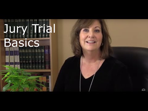 Comprehensive Overview of Jury Trial Rules and Procedures