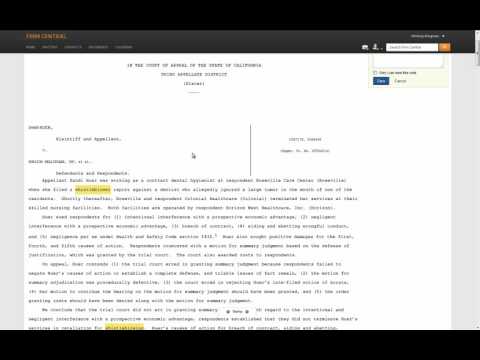 Streamlined Document Management Solutions for Law Firms