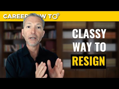 Navigating Resignation Procedures in Labor Law