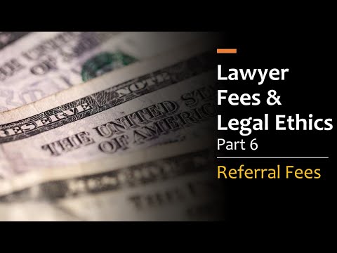 Laspo Referral Fees Overview and Implications for Legal Practices