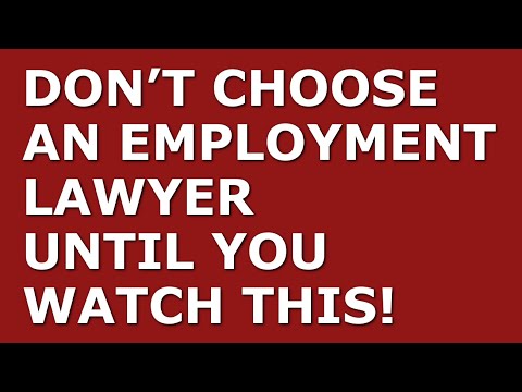 Find Local Attorneys for Workplace Legal Matters