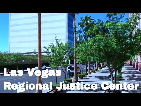 Las Vegas Justice Court Information and Resources