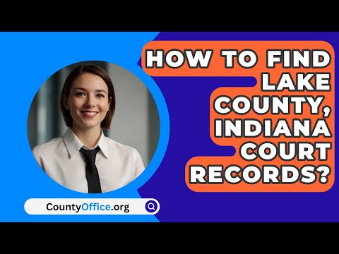 Lake County Trial Court Information and Services